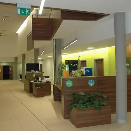 Apartmanovy Dum Landek فندق 3*