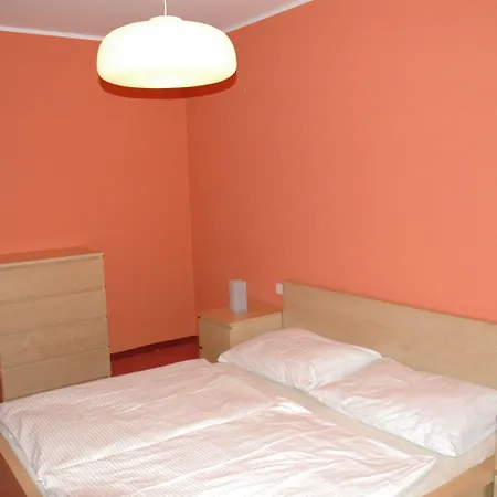 فندق Apartmanovy Dum Landek اوسترافا