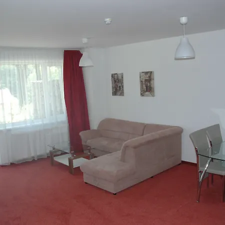 Apartmanovy Dum Landek 3* اوسترافا