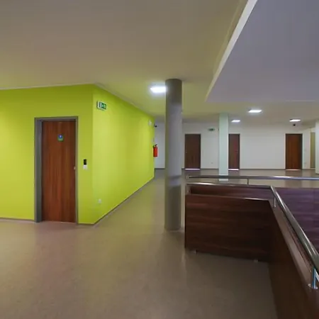 Apartmanovy Dum Landek فندق اوسترافا