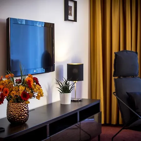 Aparthotel Apartmanovy Dum Landek