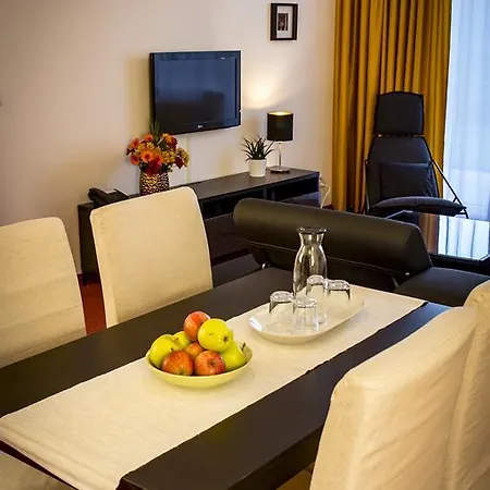 Apartmanovy Dum Landek Aparthotel 3*
