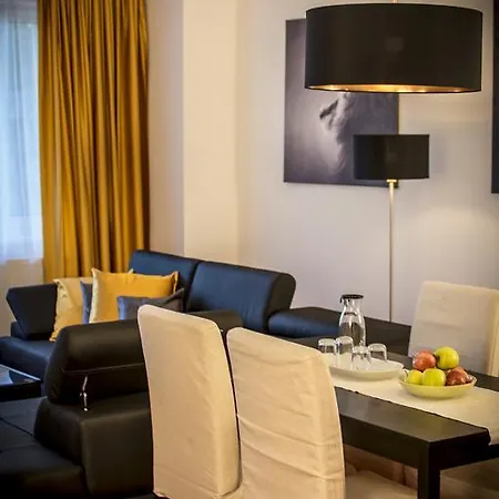 Apartmanovy Dum Landek 3* Ostrava