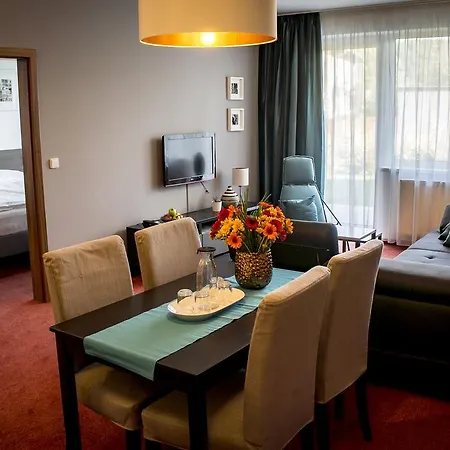 Apartmanovy Dum Landek فندق