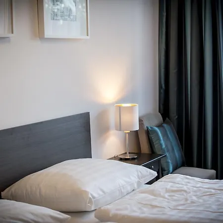 Aparthotel Apartmanovy Dum Landek