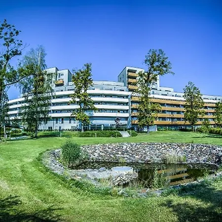 Aparthotel Apartmanovy Dum Landek Ostrava
