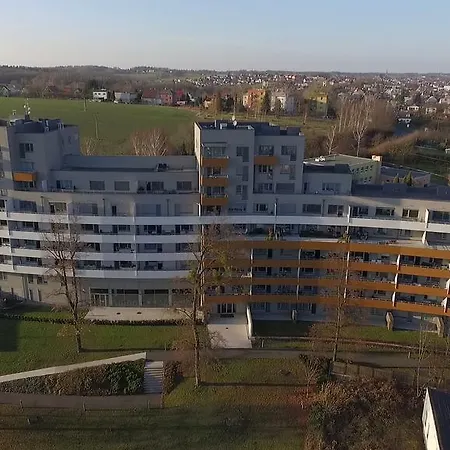 Aparthotel Apartmanovy Dum Landek