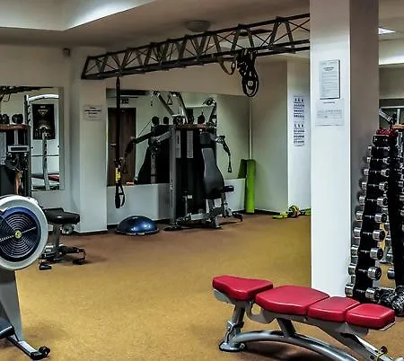 Apartmanovy Dum Landek Aparthotel