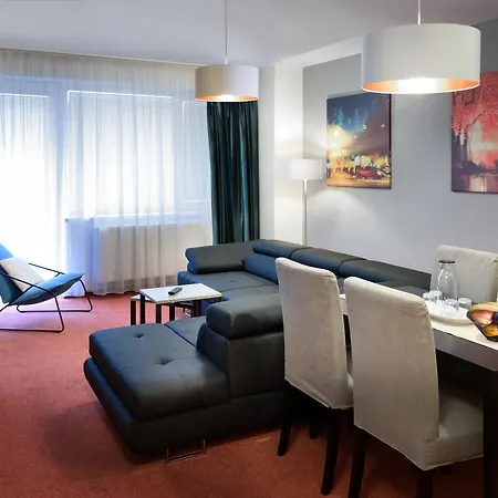 Apartmanovy Dum Landek