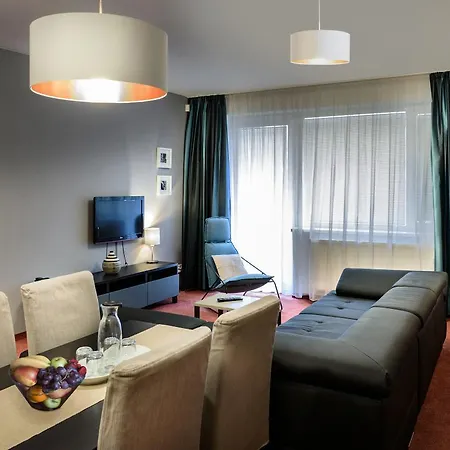 Apartmanovy Dum Landek