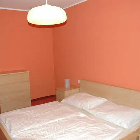 Aparthotel Apartmanovy Dum Landek