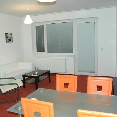Apartmanovy Dum Landek