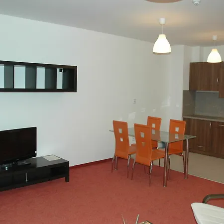 Apartmanovy Dum Landek Aparthotel Ostrava