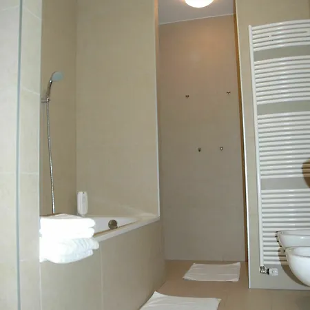 Apartmanovy Dum Landek Aparthotel
