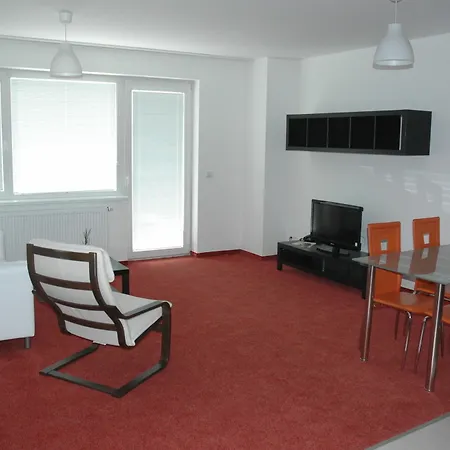 Apartmanovy Dum Landek 3*