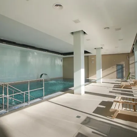 Apartmanovy Dum Landek ホテル 3*