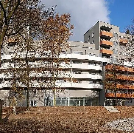 ホテル Apartmanovy Dum Landek オストラヴァ