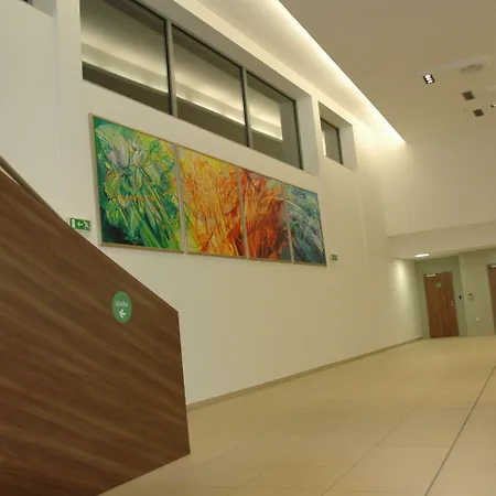 Apartmanovy Dum Landek オストラヴァ