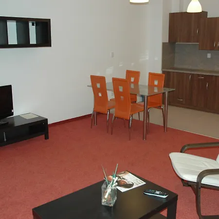 Apartmanovy Dum Landek 3*