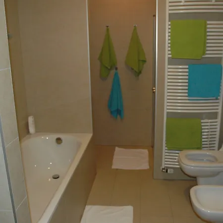 Apartmanovy Dum Landek ホテル