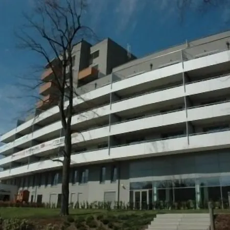 Apartmanovy Dum Landek 3* オストラヴァ