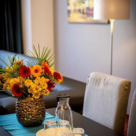 Apartmanovy Dum Landek ホテル オストラヴァ