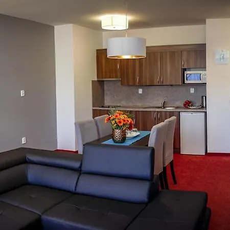 Apartmanovy Dum Landek 3*