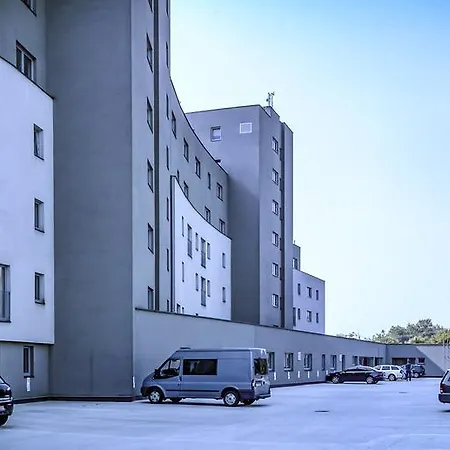 Apartmanovy Dum Landek Острава