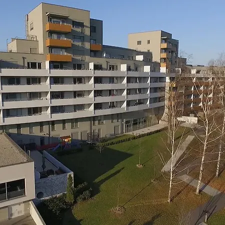 Apartmanovy Dum Landek