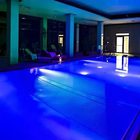 Apartmanovy Dum Landek 公寓式酒店 俄斯特拉发