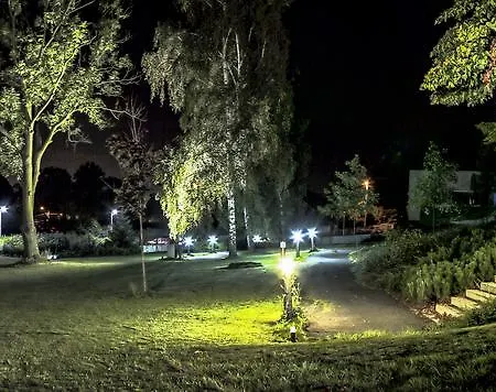 ホテル Apartmanovy Dum Landek 3*