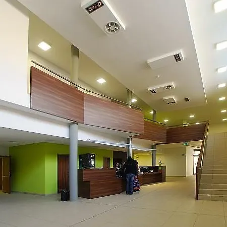 Apartmanovy Dum Landek ホテル 3*