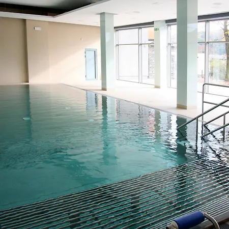 아파트호텔 Apartmanovy Dum Landek