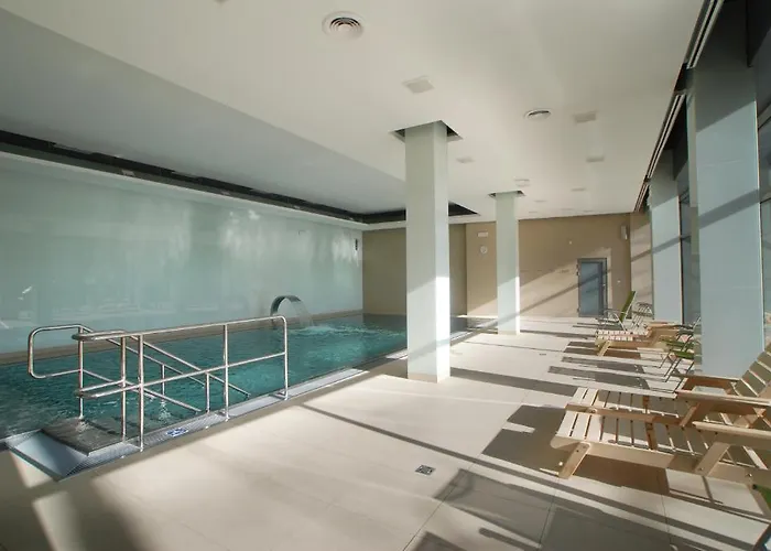 Apartmanovy Dum Landek Ξενοδοχείο 3*