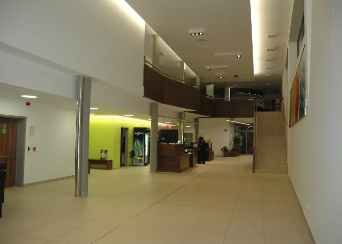 Apartmanovy Dum Landek 3* Οστράβα