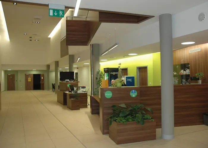 Apartmanovy Dum Landek Ξενοδοχείο 3*