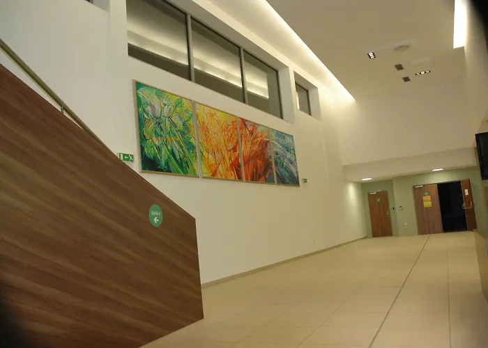 Apartmanovy Dum Landek Ostrava