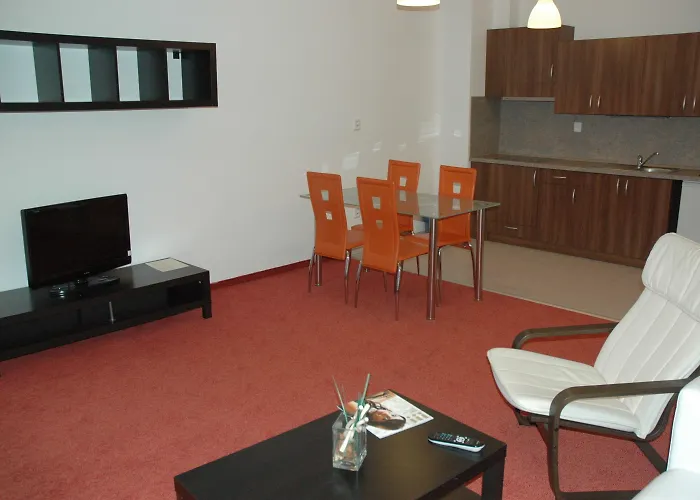 Apartmanovy Dum Landek 3*