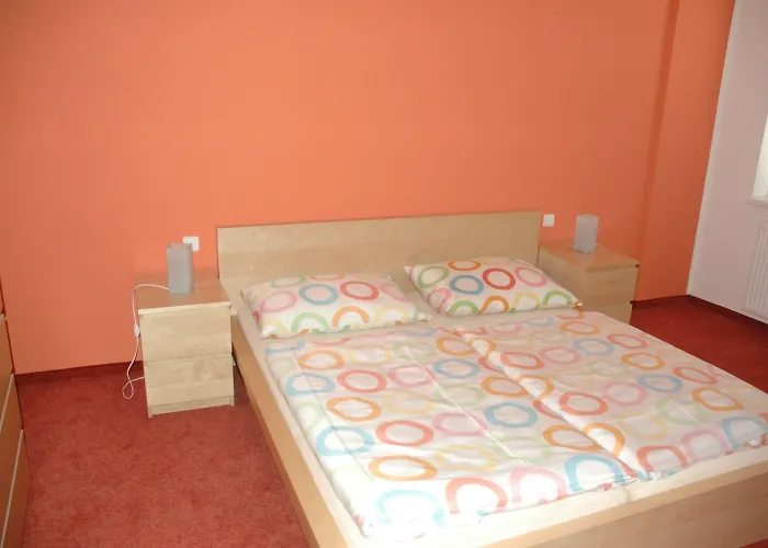 Apartmanovy Dum Landek