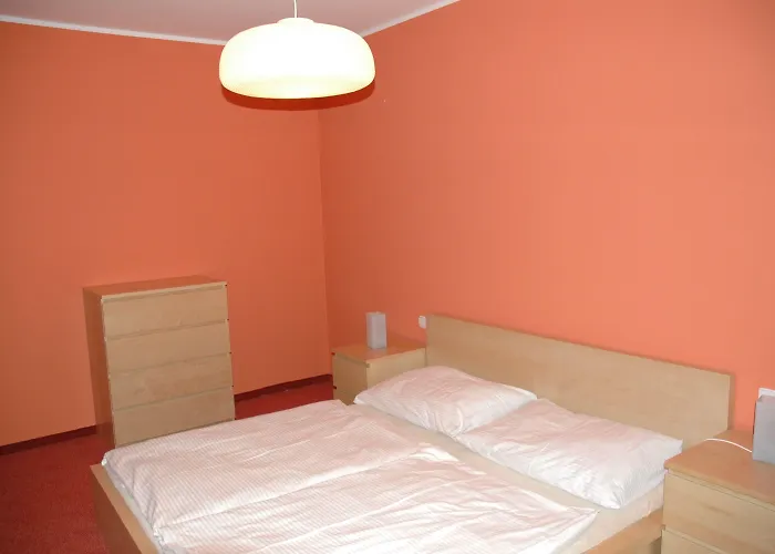 Ξενοδοχείο Apartmanovy Dum Landek Οστράβα