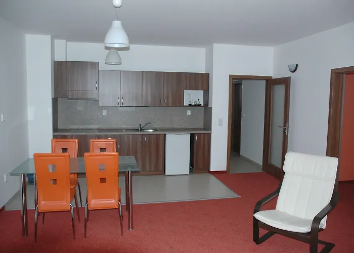 Apartmanovy Dum Landek Ξενοδοχείο Οστράβα