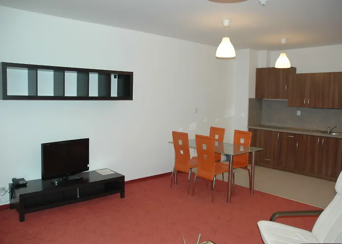Apartmanovy Dum Landek 3* Ostrava