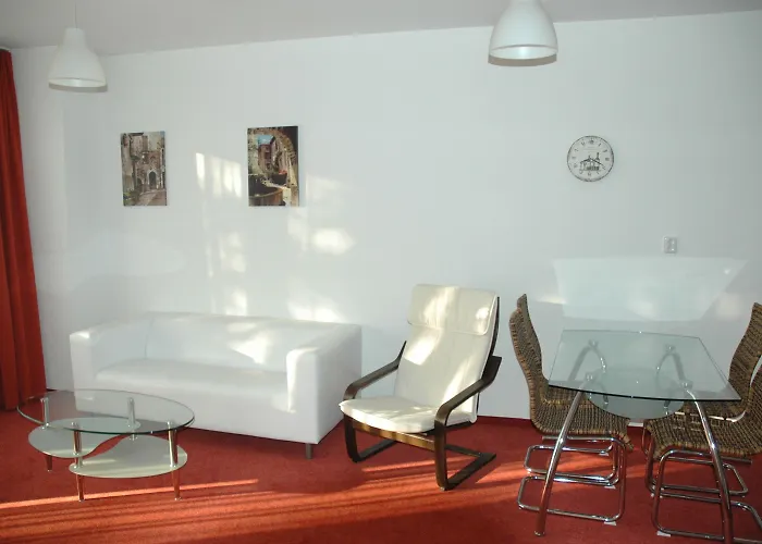 Apartmanovy Dum Landek 3*