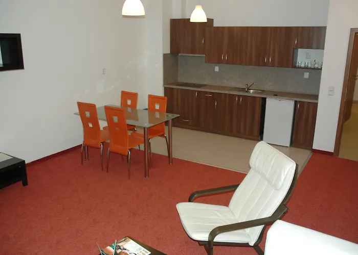 Hotel Apartmanovy Dum Landek