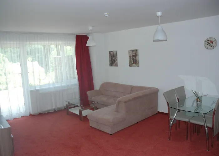 Apartmanovy Dum Landek 3* Οστράβα