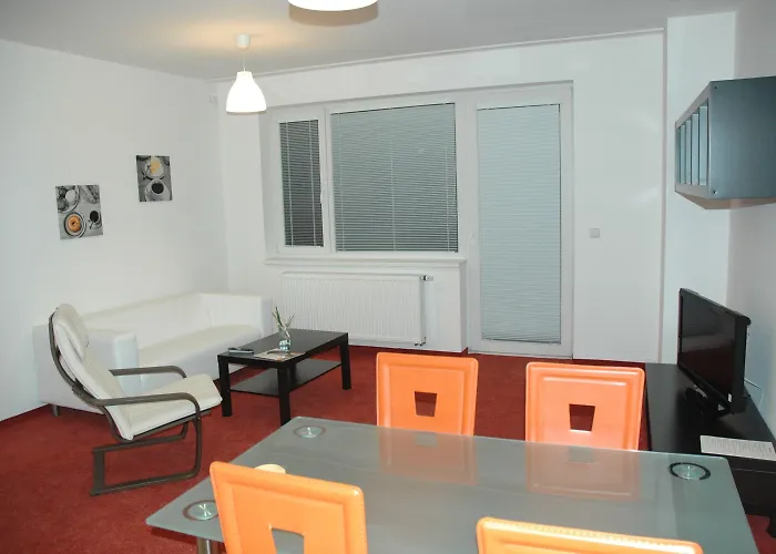 Hotel Apartmanovy Dum Landek 3*