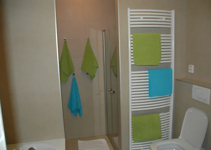 Ξενοδοχείο Apartmanovy Dum Landek Οστράβα