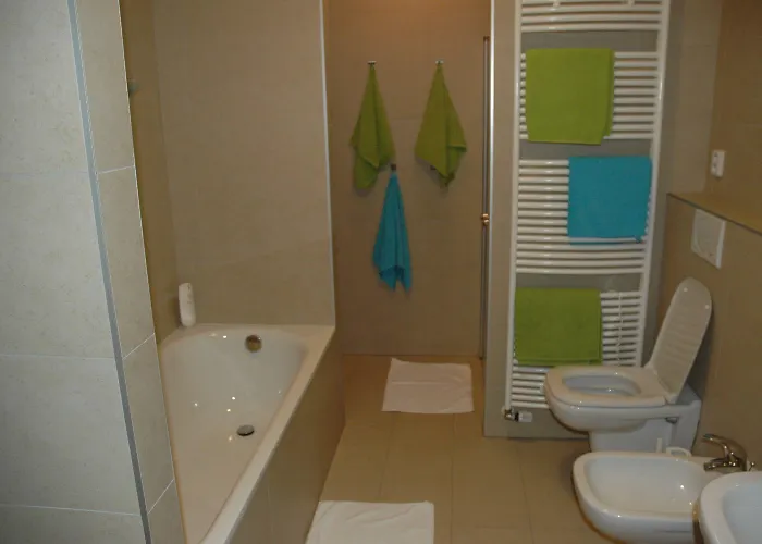 Apartmanovy Dum Landek Hotel