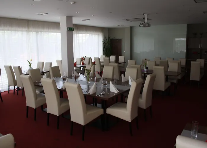 Apartmanovy Dum Landek Hotel