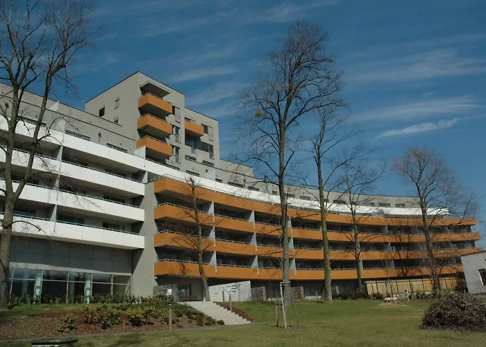Apartmanovy Dum Landek Hotel Ostrava